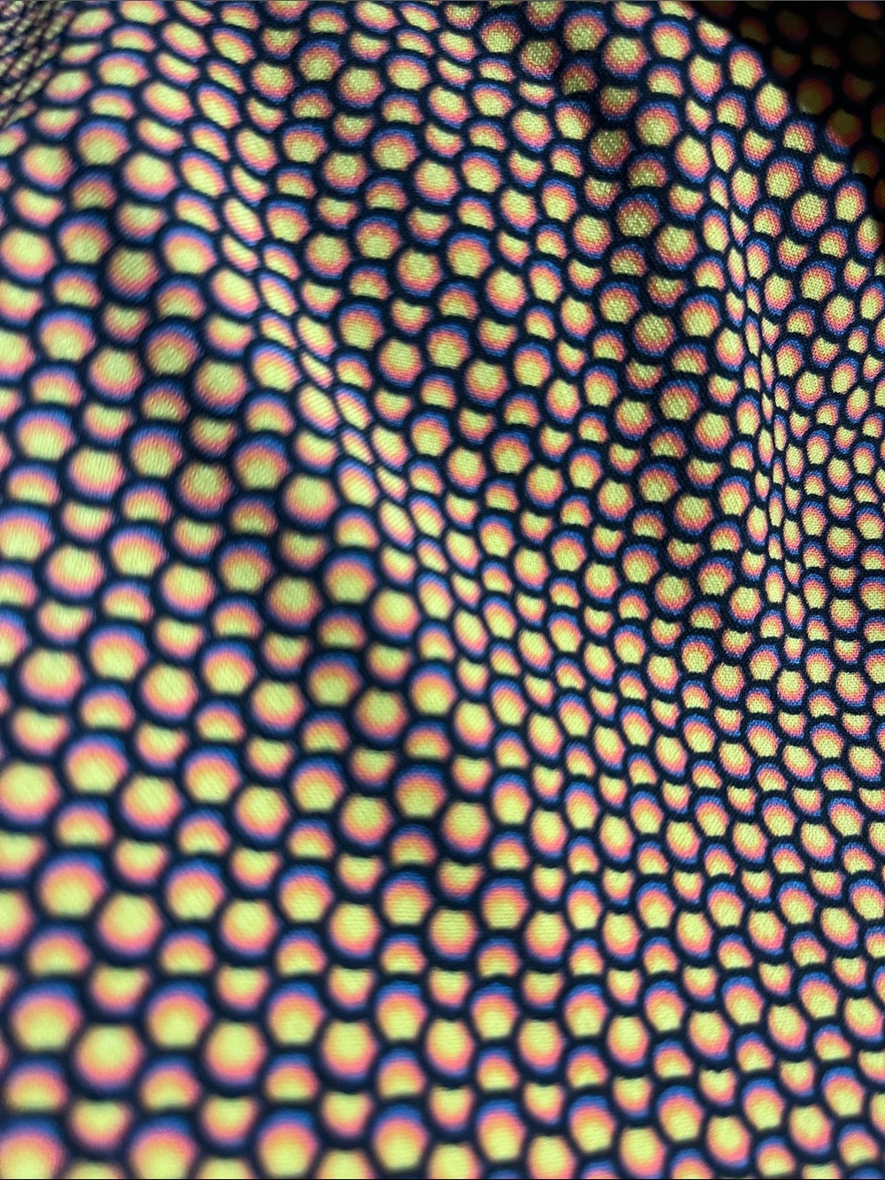 LuLaRoe New Geometric Maxi Skirt NWT 2XL - Picture 2 of 7